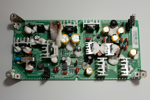 Allen Bradley MicroLogix 1400 PLC power supply module