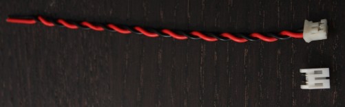 Da Vinci thermistor properties