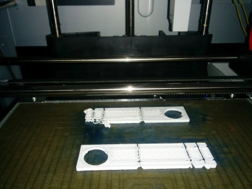 more glue yet pads still tear off print bed