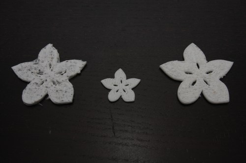 Successful Ninjaflex prints