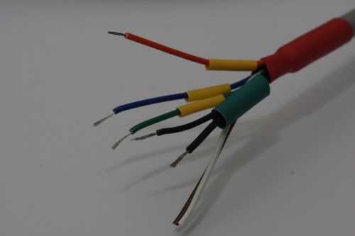 heatshrink on all cores