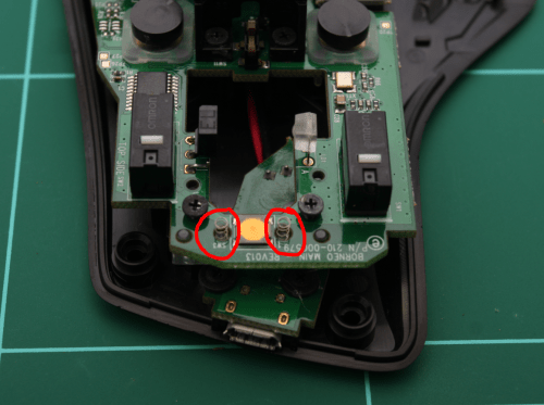 Performance MX springs